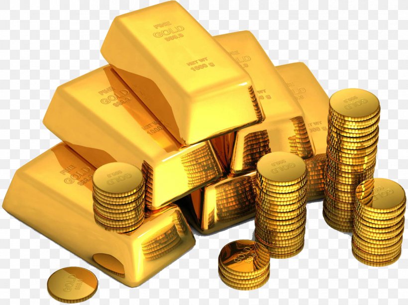 Desktop Wallpaper Gold Bar Money Business, PNG, 1341x1003px, Gold, Bank, Bullion, Business, Coin Download Free