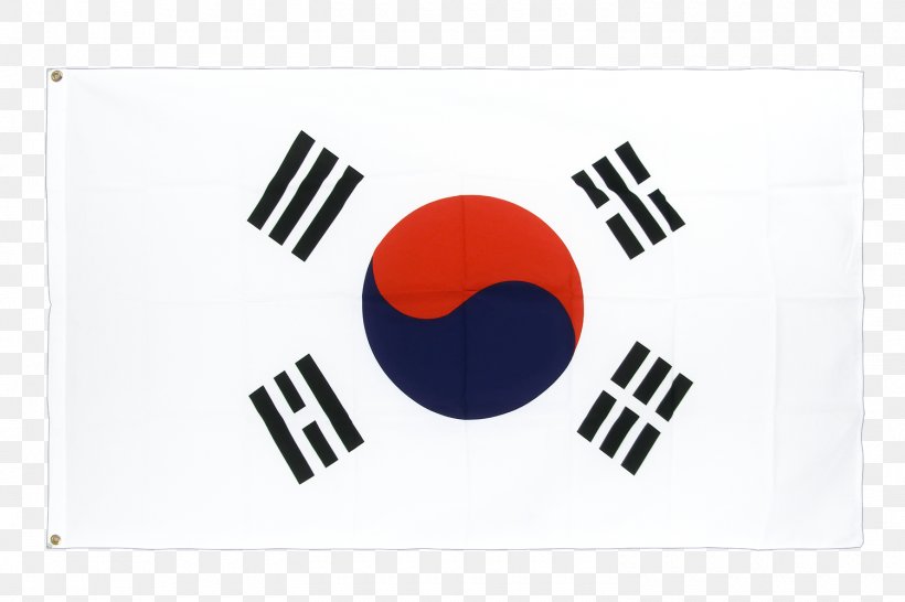 Flag Of South Korea Coloring Book Korean War, PNG, 1500x1000px, South Korea, Area, Banner, Brand, Color Download Free