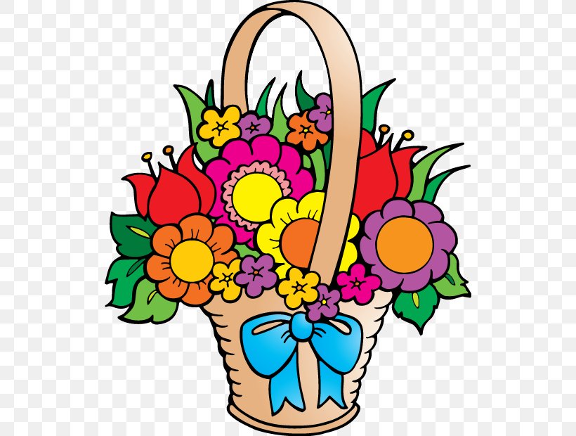Floral Design Cut Flowers Basket Petal, PNG, 522x620px, Floral Design, Anniversary, Art, Artwork, Basket Download Free