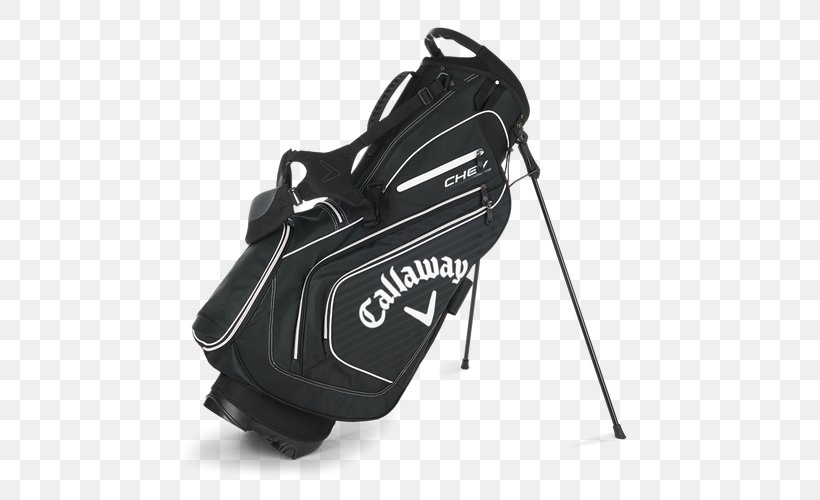 Golf Clubs Iron Golf Equipment Callaway Golf Company, PNG, 500x500px, Golf, Bag, Black, Callaway Golf Company, Golf Bag Download Free