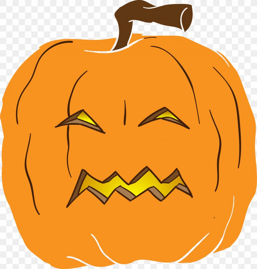 Jack-o'-lantern Clip Art Pumpkin Halloween, PNG, 2298x2400px, Jackolantern, Calabaza, Cucurbita, Cucurbita Maxima, Face Download Free
