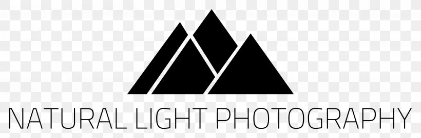 Logo Triangle Brand, PNG, 3137x1033px, Logo, Black And White, Brand, Diagram, Text Download Free