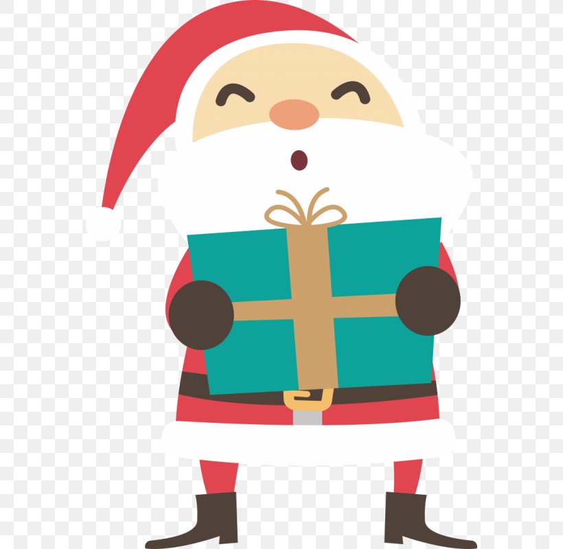 Santa Claus Christmas Gift Clip Art, PNG, 800x800px, Santa Claus, Box, Christmas, Christmas Ornament, Data Download Free