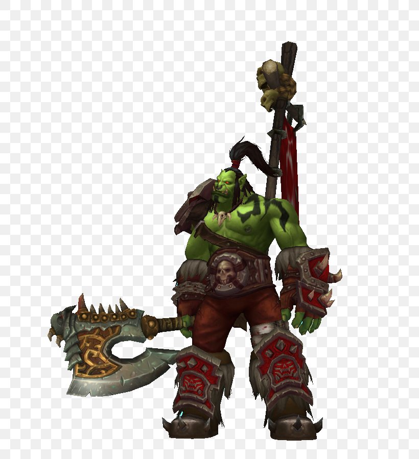 Warcraft III: The Frozen Throne World Of Warcraft Grom Hellscream Mod MPQ, PNG, 689x899px, Warcraft Iii The Frozen Throne, Action Figure, Fictional Character, Figurine, Gnoll Download Free