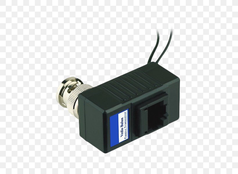 Adapter Mammoth Technologies Electronics NTSC Video, PNG, 600x600px, Adapter, Balun, Cable, Computer Hardware, Electronic Component Download Free