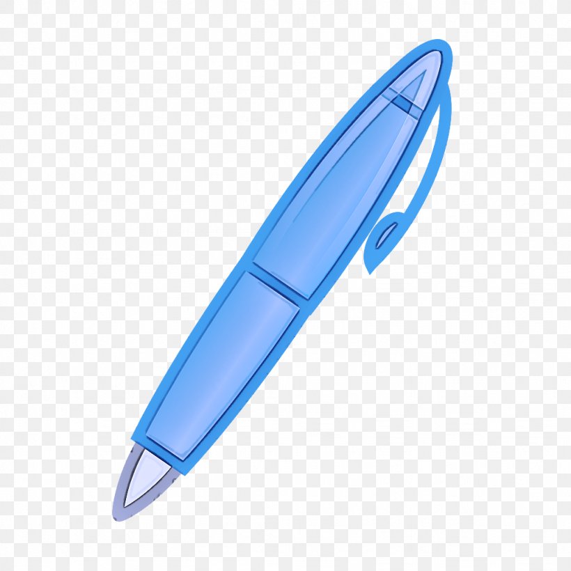 Blue Pen Ball Pen, PNG, 1024x1024px, Blue, Ball Pen, Pen Download Free
