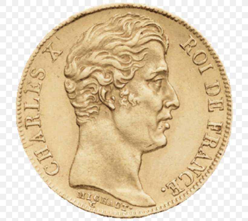 Coin France Gold Franc Napoléon, PNG, 768x730px, Coin, Charles X Of France, Currency, Franc, France Download Free