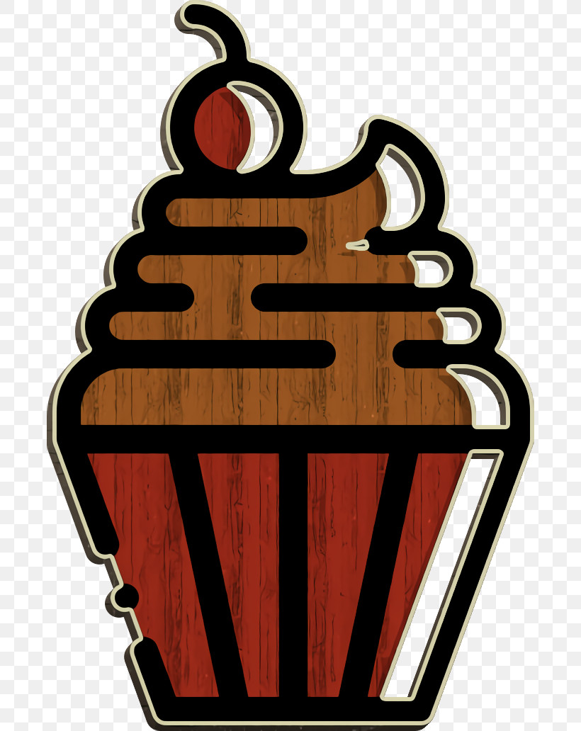 Cupcake Icon Restaurant Icon Muffin Icon, PNG, 688x1032px, Cupcake Icon, Meter, Muffin Icon, Restaurant Icon, Symbol Download Free