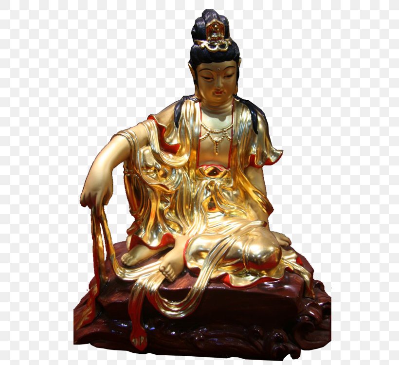 Guanyin Buddharupa Bodhisattva Buddhism Buddhahood, PNG, 750x750px, Guanyin, Amitabha Triad, Bhaisajyaguru, Bodhisattva, Bronze Download Free