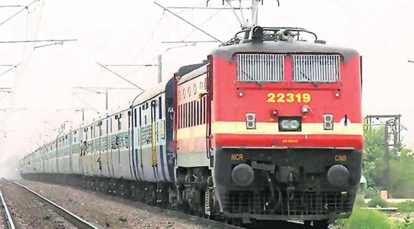 Gurugram Rail Transport Train Northern Railway Zone Indian Railways, PNG, 1500x834px, Gurugram, Electric Locomotive, India, Indian Railways, Locomotive Download Free