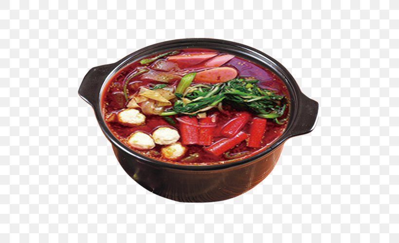 Hot Pot Sichuan Malatang Clay Pot Cooking, PNG, 500x500px, Hot Pot, Asian Food, Canh Chua, Capsicum Annuum, Chinese Food Download Free