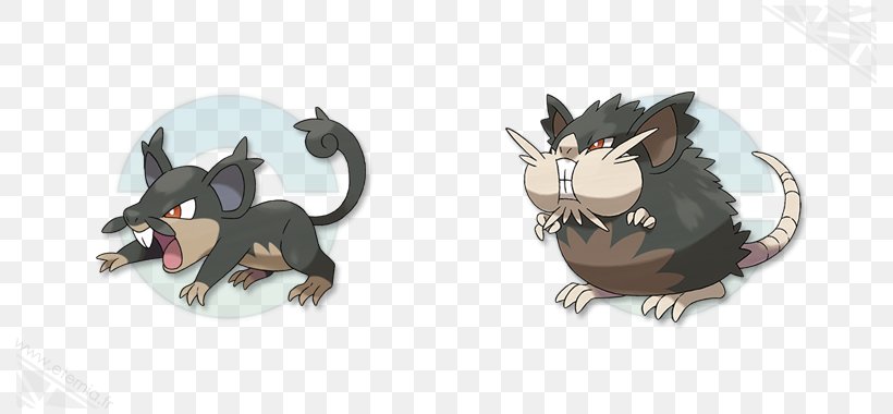 Pokémon Sun And Moon Pikachu Rattata Raticate Alola, PNG, 800x380px, Pikachu, Alola, Animal Figure, Blastoise, Carnivoran Download Free