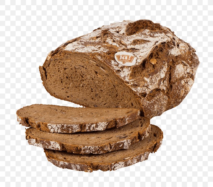 Rye Bread Graham Bread Pumpernickel Soda Bread Ja! Natürlich, PNG, 720x720px, Rye Bread, Baked Goods, Billa, Bread, Brown Bread Download Free