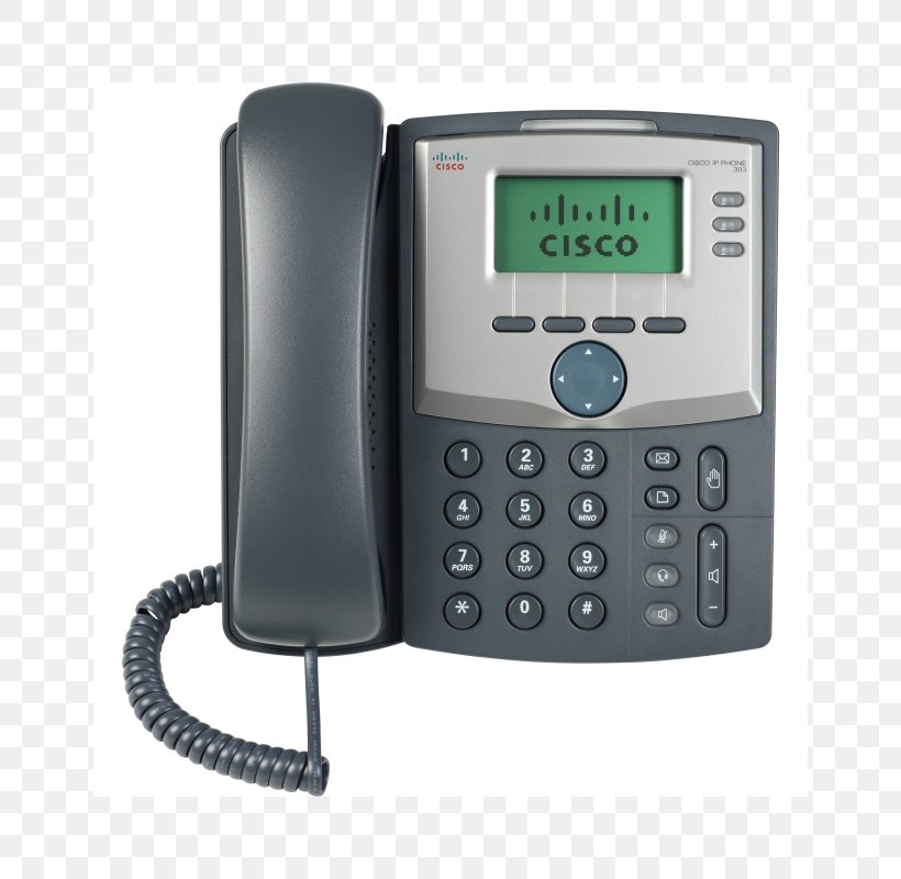 VoIP Phone Voice Over IP Cisco SPA 303 Telephone Cisco Systems, PNG, 800x800px, Voip Phone, Caller Id, Cisco, Cisco Systems, Communication Download Free