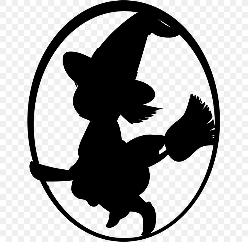 Witchcraft Silhouette Clip Art, PNG, 640x800px, Witchcraft, Art, Artwork, Black, Black And White Download Free