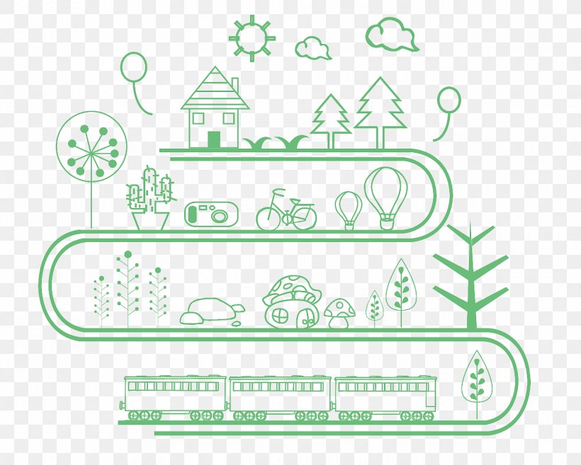 Product Design Tree Product Design Clip Art, PNG, 1280x1026px, Tree, Design M Group, Green, Locomotive, Vehicle Download Free