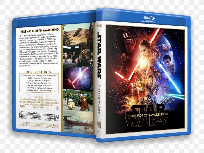 Star Wars Sequel Trilogy Blu-ray Disc Film Poster, PNG, 1023x768px, Star Wars, Bluray Disc, Compact Disc, Dvd, Episode Download Free