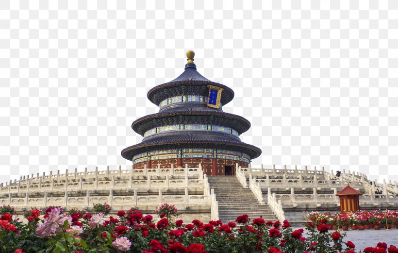 Summer Palace Temple Of Heaven Forbidden City Great Wall Of China Zhengyangmen, PNG, 1024x651px, Summer Palace, Beijing, Building, China, Chinese Architecture Download Free