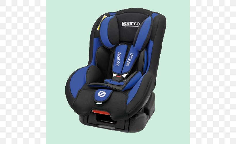 Baby & Toddler Car Seats Sparco, PNG, 500x500px, Car, Baby Toddler Car Seats, Baby Transport, Blue, Car Seat Download Free