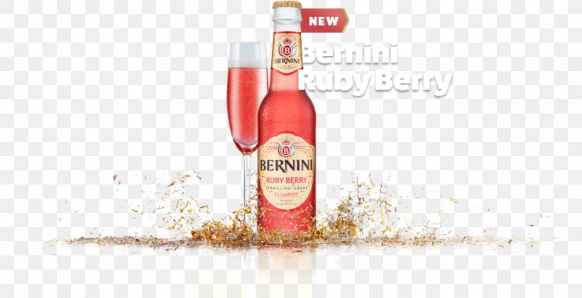 Bernini Sparkling Wine Liqueur Berry, PNG, 963x494px, Wine, Alcoholic Beverage, Berry, Bottle, Distilled Beverage Download Free
