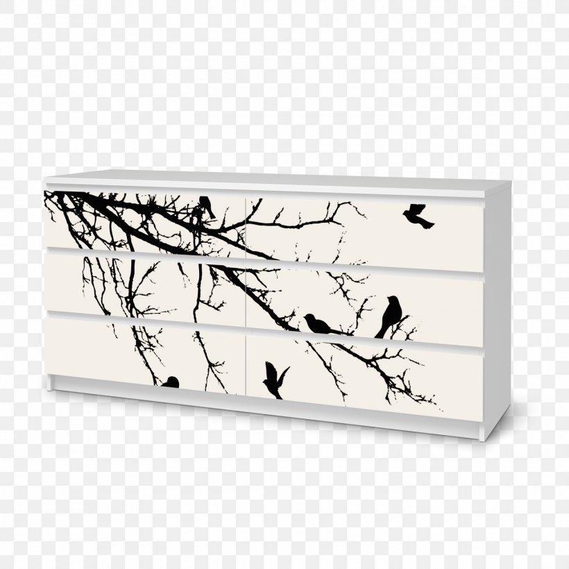 Bird Wall Decal Tree Branch, PNG, 1500x1500px, Bird, Birch, Birdcage, Branch, Decal Download Free