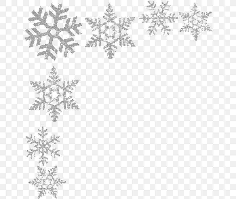 Clip Art Snowflake Vector Graphics Image, PNG, 658x691px, Snowflake, Area, Art Museum, Black And White, Blog Download Free