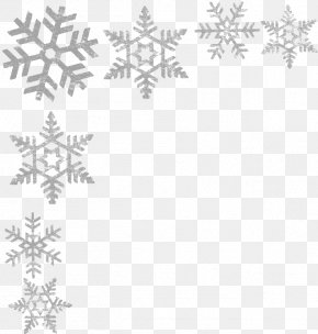 Snowflake - Clip Art Snowflake Vector Graphics Image PNG