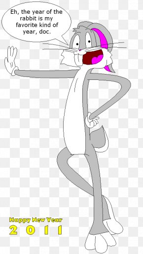 Bugs Bunny Basketball - Comics Cartoon Human Behavior Character PNG