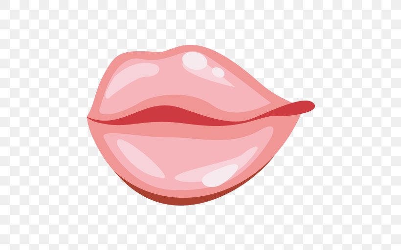 Lip Desktop Wallpaper Clip Art, PNG, 512x512px, Lip, Avatar, Peach, Petal, Pink Download Free