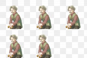 Visual Novel - Figurine Character Fiction PNG