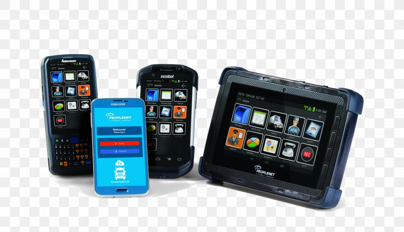 Mobile Phones Handheld Devices Fleet Management Electronics Tablet Computers, PNG, 4000x2298px, Mobile Phones, Android, Cellular Network, Communication Device, Electronic Device Download Free