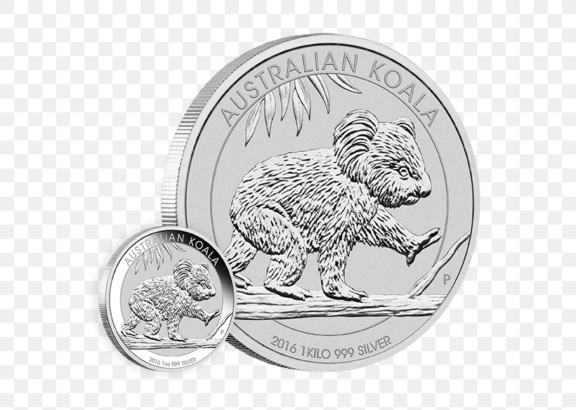Perth Mint Koala Bullion Coin Silver Coin, PNG, 672x584px, 2018, Perth Mint, American Gold Eagle, Australia, Body Jewelry Download Free