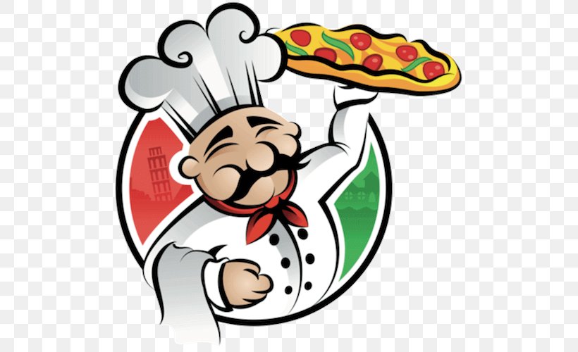 Pizza Take-out Italian Cuisine Submarine Sandwich Chicken Fingers, PNG, 500x500px, Pizza, Artwork, Bread, Chicken Fingers, Cuisine Download Free
