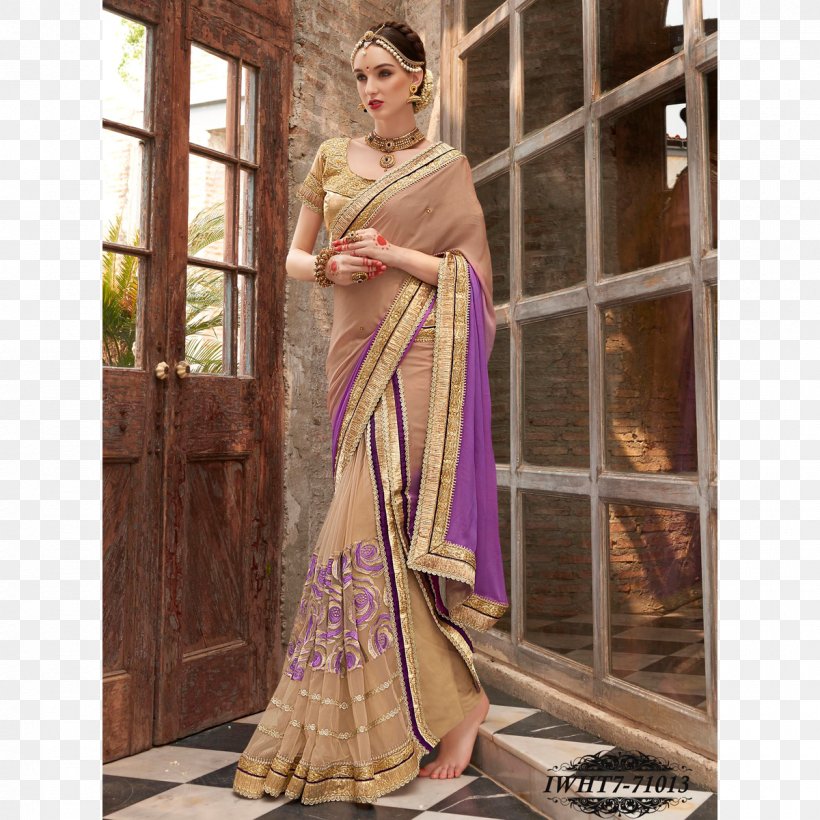 Sari Gown Designer Party Dress Fashion, PNG, 1200x1200px, Sari, Anarkali, Blouse, Chiffon, Clothing Download Free