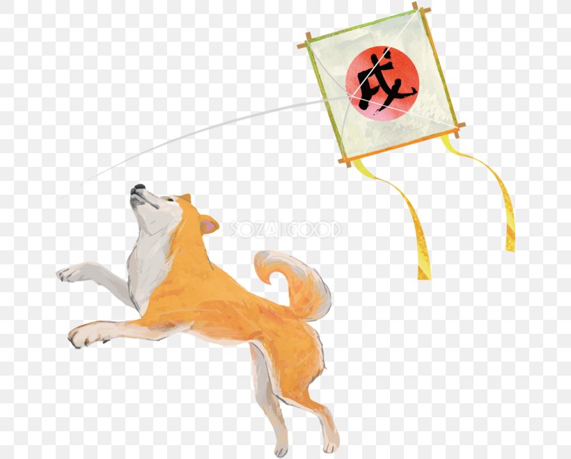 Shiba Inu Dog Kite, PNG, 660x660px, 2018, Shiba Inu, Animal, Animal Figure, Big Cats Download Free