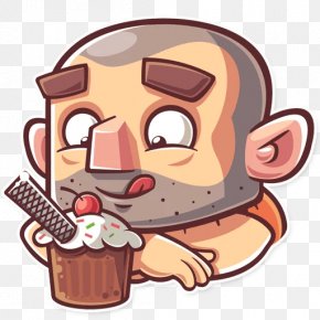 Victor Der - Sticker Telegram Fairy Tale Clip Art PNG