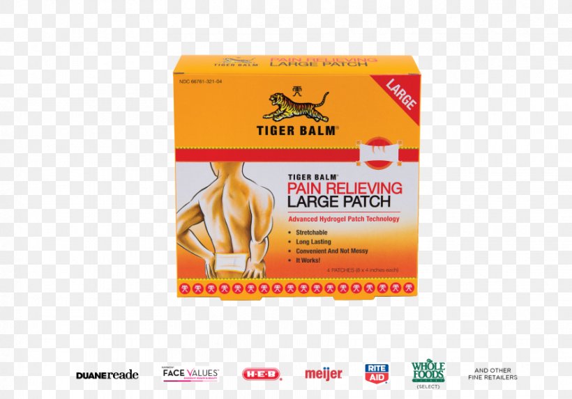 Tiger Balm Liniment Transdermal Analgesic Patch Topical Medication Cream, PNG, 886x620px, Tiger Balm, Analgesic, Arthritis, Bengay, Brand Download Free