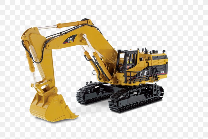 Caterpillar Inc. Komatsu Limited Excavator Die-cast Toy Bucket, PNG, 1200x800px, 150 Scale, Caterpillar Inc, Bucket, Bulldozer, Construction Equipment Download Free