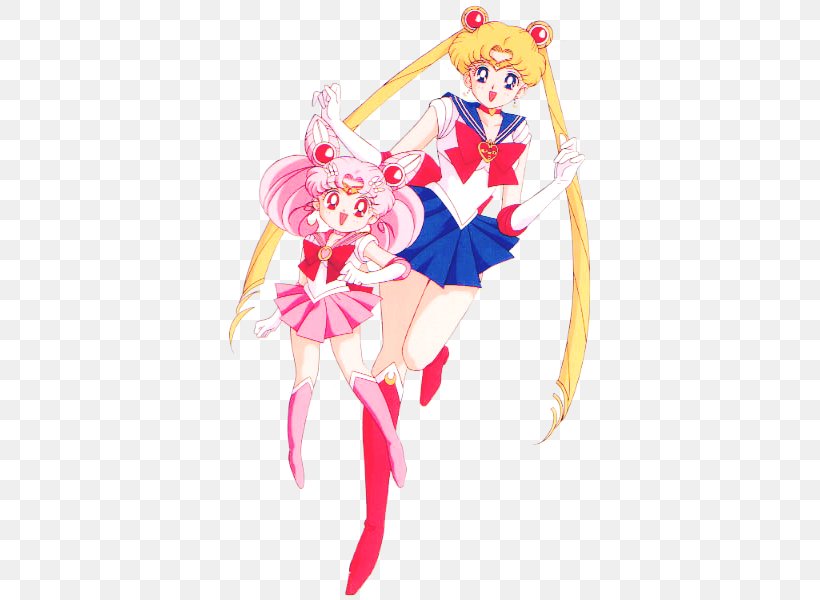 Chibiusa Sailor Moon ChibiChibi Tuxedo Mask, PNG, 500x600px, Watercolor, Cartoon, Flower, Frame, Heart Download Free