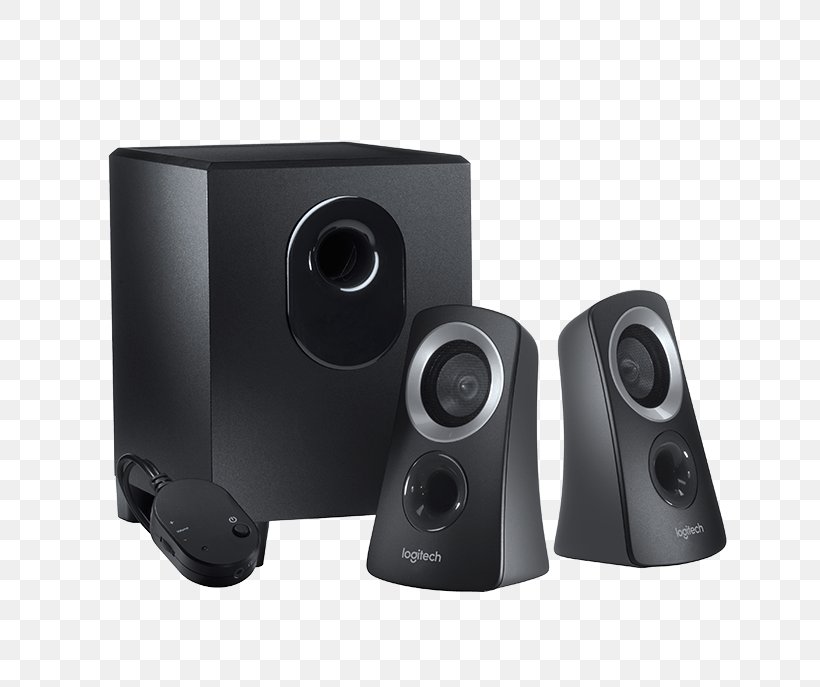 Computer Mouse Computer Speakers Loudspeaker Subwoofer Logitech, PNG, 800x687px, Computer Mouse, Audio, Audio Equipment, Audio Power, Bass Download Free