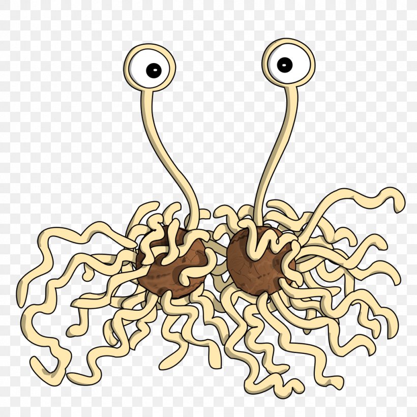 Spaghetti - Cookie Monster Flying Spaghetti Monster Pastafarianism Al Dente PNG