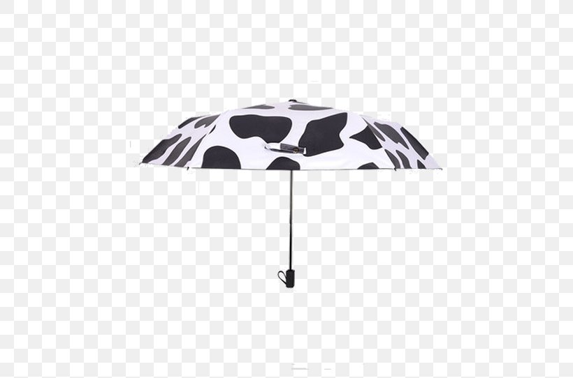 Dairy Cattle Umbrella Auringonvarjo Coating, PNG, 592x542px, Cattle, Aliexpress, Auringonvarjo, Beach, Black Download Free