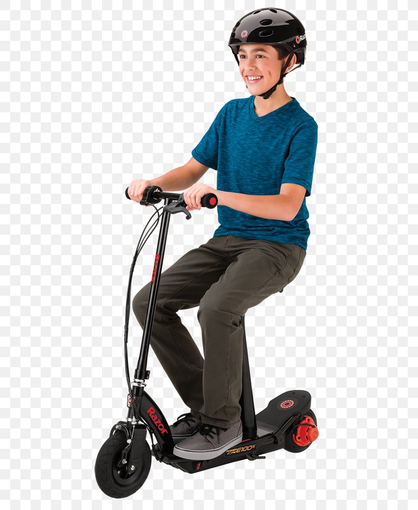 Electric Vehicle Razor USA LLC Electric Motorcycles And Scooters Kick Scooter Razor Power Core E100, PNG, 483x1000px, Electric Vehicle, Electric Battery, Electric Kick Scooter, Electric Motorcycles And Scooters, Headgear Download Free