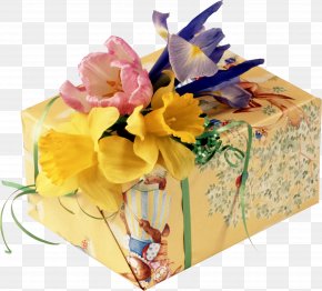 Narcissus - Gift Packaging And Labeling Tulip Flower PNG