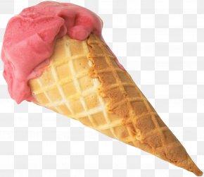 Ice Cream Image - Ice Cream Cone Strawberry Ice Cream Sundae PNG