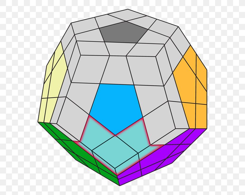 Megaminx Video Game Walkthrough YouTube Puzzle Rubik's Cube, PNG, 625x652px, Megaminx, Area, Ball, Football, Puzzle Download Free