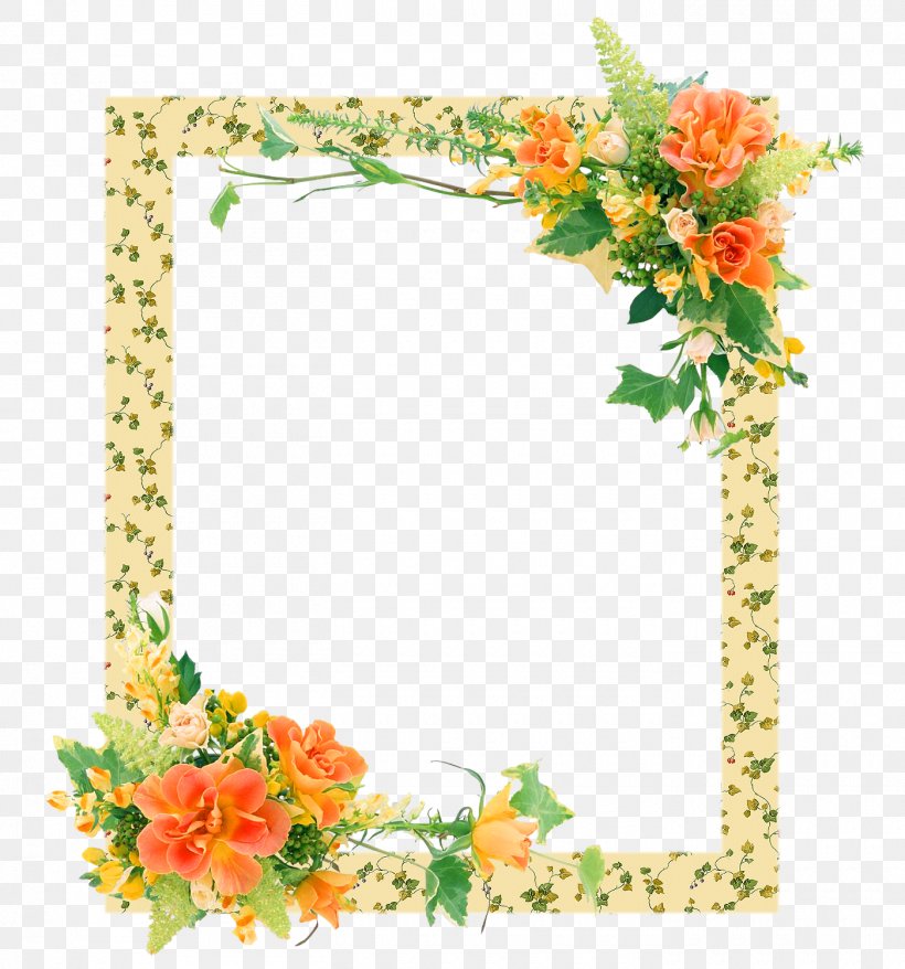 Picture Frames Photography Flower, PNG, 1400x1500px, Picture Frames, Artificial Flower, Branch, Cut Flowers, Decor Download Free
