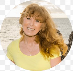 International Womens Day - Raw Foodism Blond Hair Coloring Wig PNG