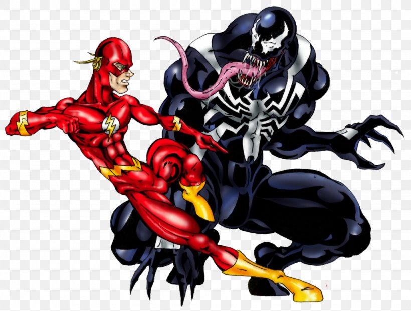 T-shirt Venom Spider-Man Flash Thompson, PNG, 1024x776px, Tshirt, Black Flash, Character, Fiction, Fictional Character Download Free