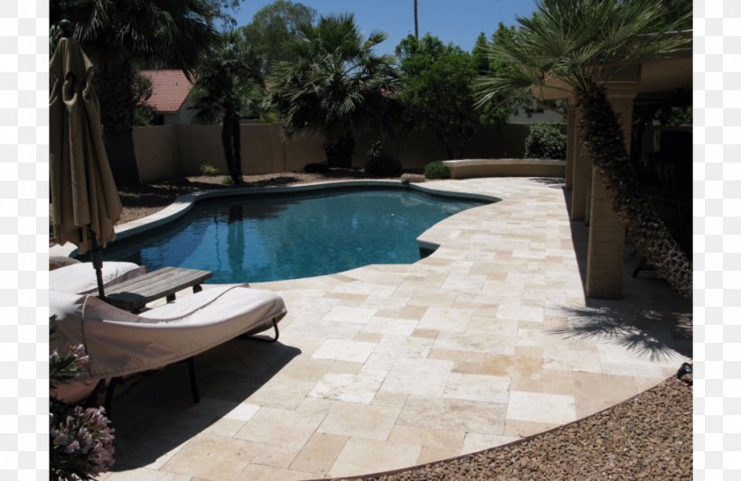 Travertine Tile Floor Cleaning Grout, PNG, 1000x650px, Travertine, Area, Backyard, Block Paving, Cleaner Download Free